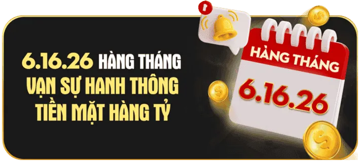 Sự kiện đặc biệt cho game bắn cá tại 98win01 chính thức