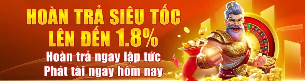 Các chương trình khuyến mãi hấp dẫn tại 98win01 chính thức